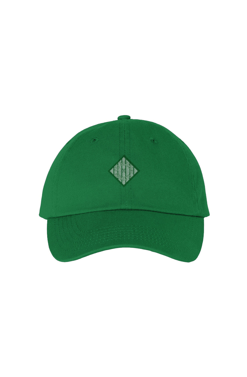 Money Green Cut Different Hat