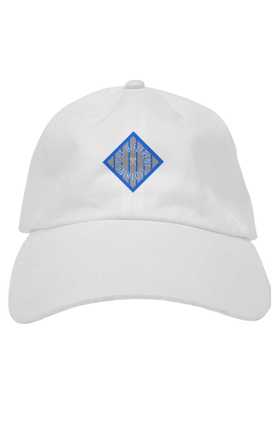 Lions Cut Different Dad Cap - White