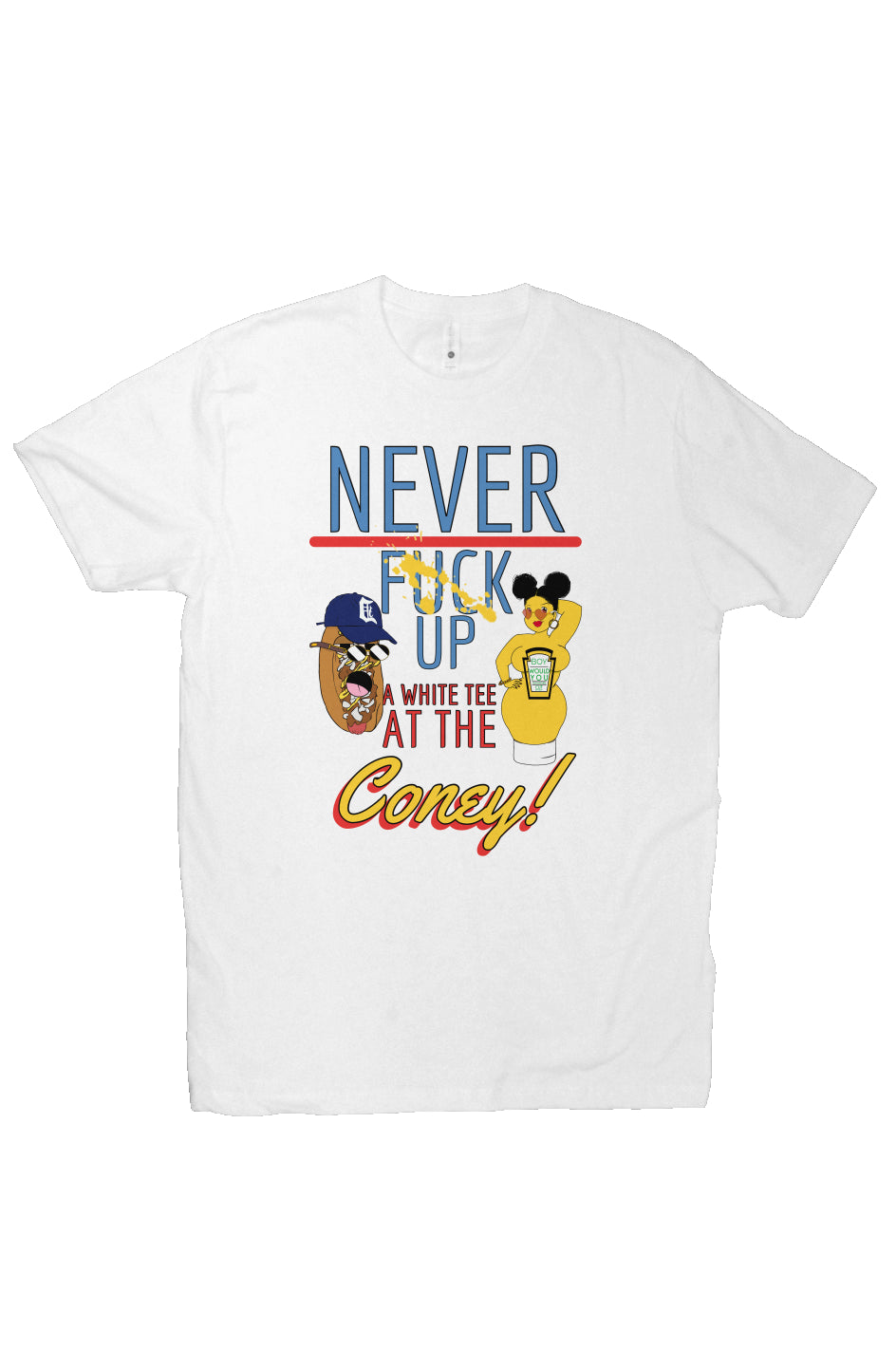 Coney - Men's T-Shirt