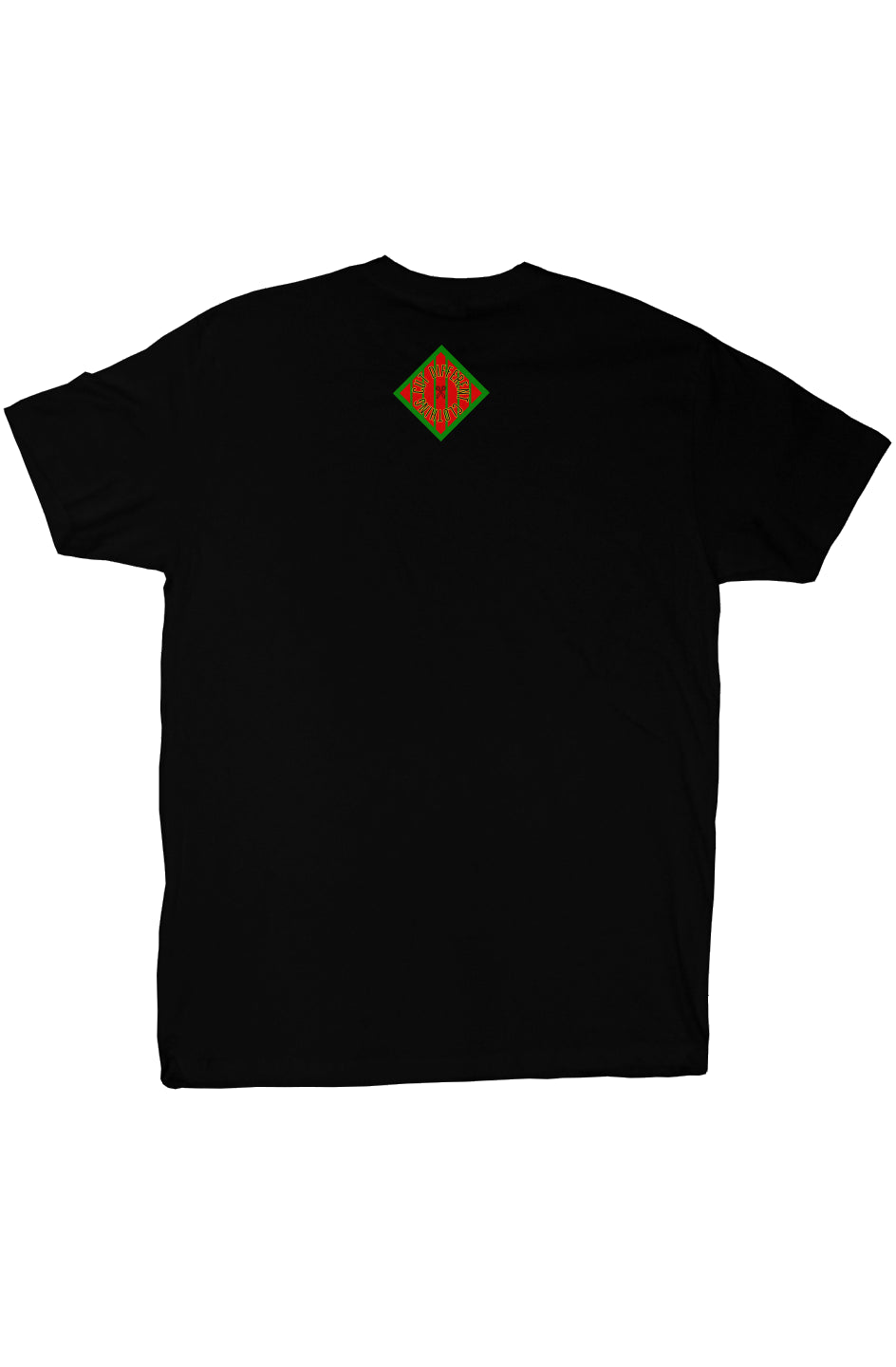 Black Privilege - Men's T-Shirt (Black)