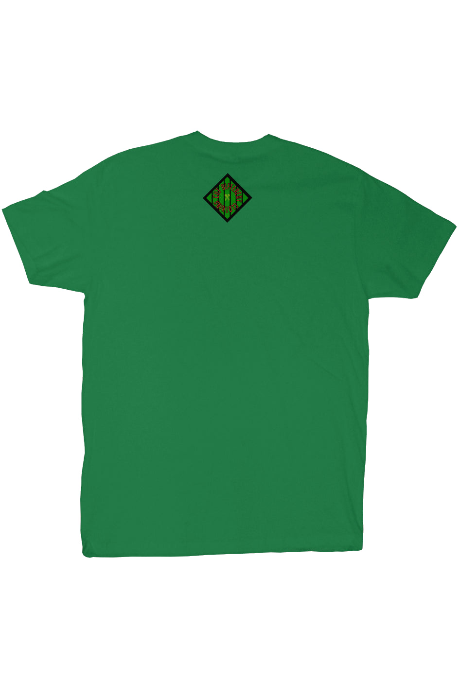 Black Privilege - Men's T-Shirt (Green)