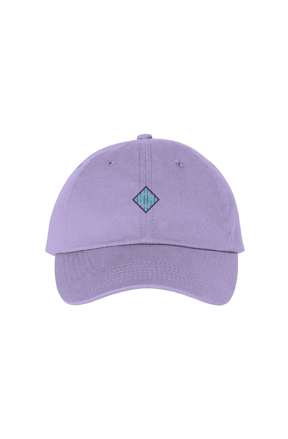 Cut Different Dad Hat (Lavender)