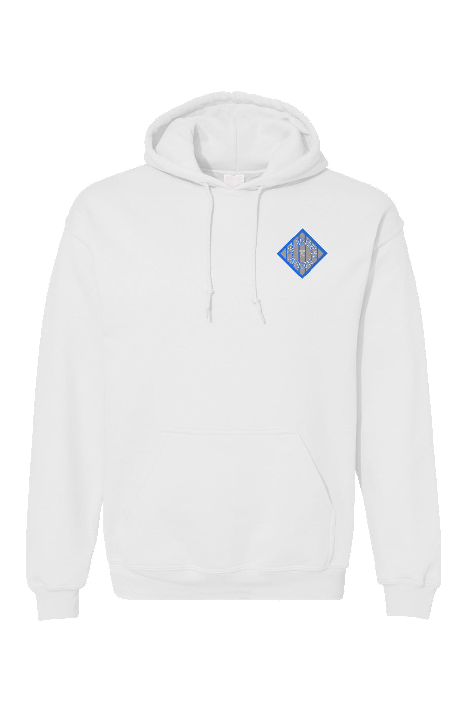 Lions - Women's Hoody (White)