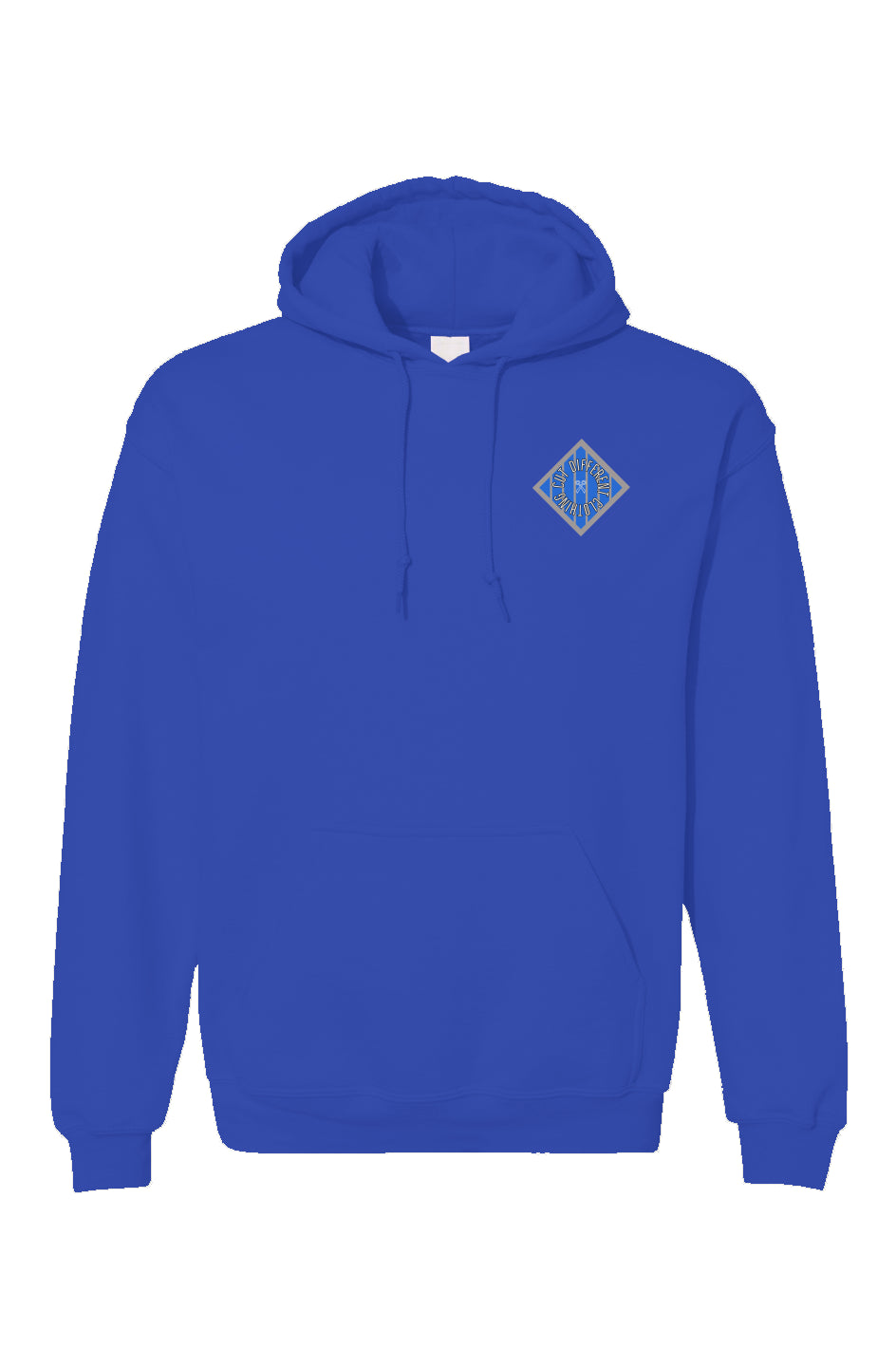 Lions - Women's Hoody (Blue)