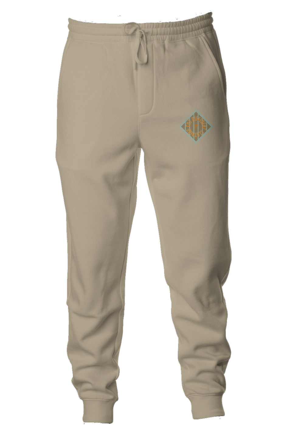 Cut Different - Men's Joggers (Khaki)