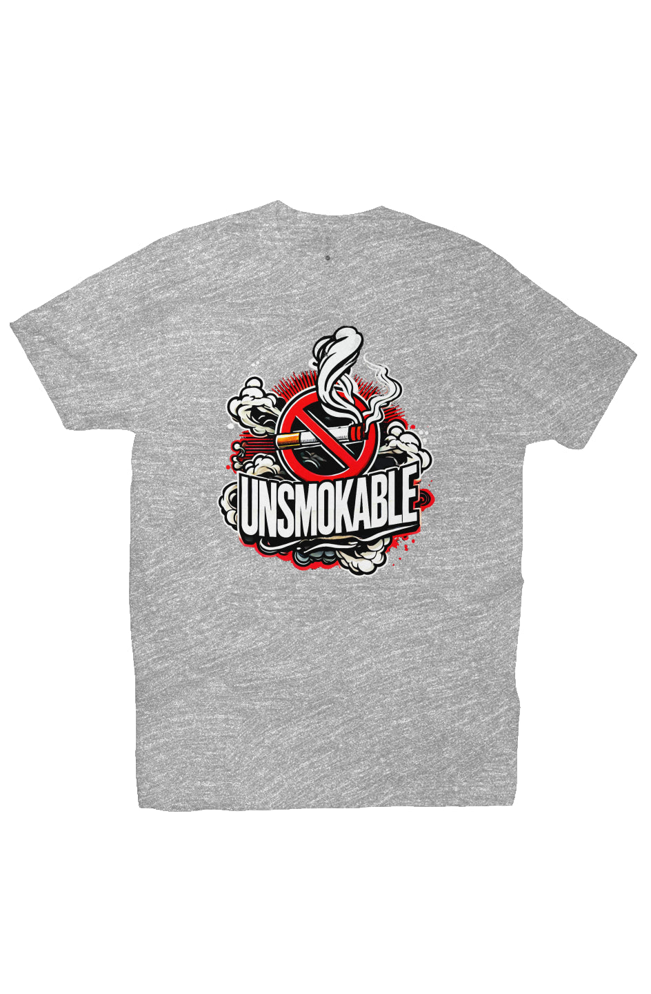 UNSMOKABLE Tee Shirt - Black